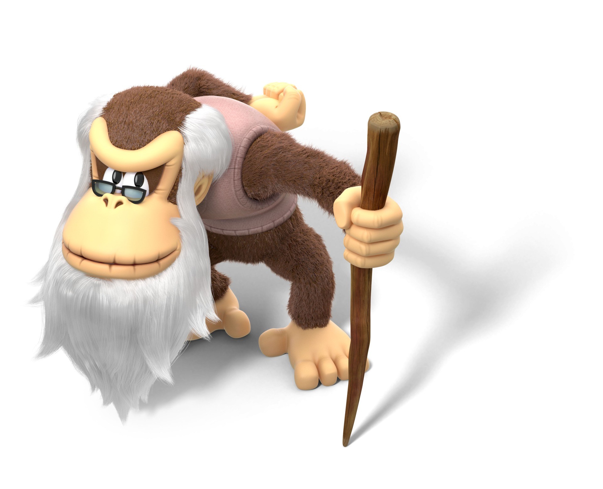 Donkey Kong Country: Tropical Freeze - Imagen 11
